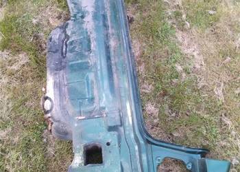 Tylny pas okular wzmocnienie Audi A4 B5 sedan Tylny pas okular wzmocnienie Audi A4 B5 sedan