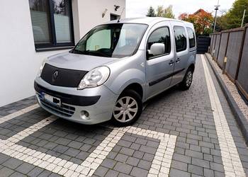 Renault Kangoo 1.6 Benzyna super do LPG/ Zamiana