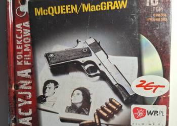 Ucieczka Gangstera Mcqueen Macgraw Dvd Mojne Kino Pl