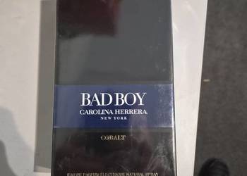 Carolina Herrera Bad Boy Cobalt Eau de Parfum 100 ml
