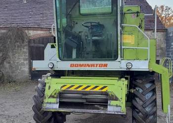 Kombajn zbożowy Claas Dominator 85 Hydrostat