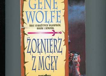 Żołnierz z mgły
