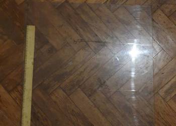 Pleksa pleksi 3x100 cm oraz 1x50 cm długości kilka szt.