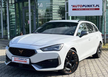 Cupra Leon, 2022r. | I-WŁ | ASO | FV 23% | Android/CarPlay | Tempomat ACC …