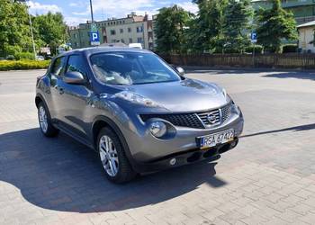 Nissan Juke TEKNA 1.5DCI