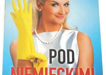 POD NIEMIECKIMI ŁÓŻKAMI - POLAŃSKA JUSTYNA
