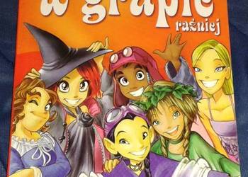Czarodziejki Witch . W grupie raźniej - Agnieszka Wielądek