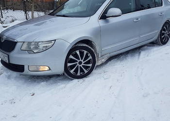 Skoda Superb 2 Greenline