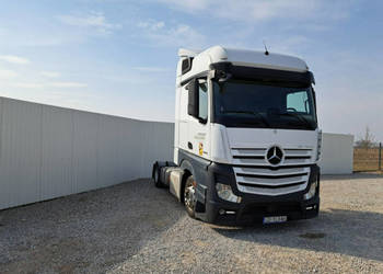 Mercedes Actros