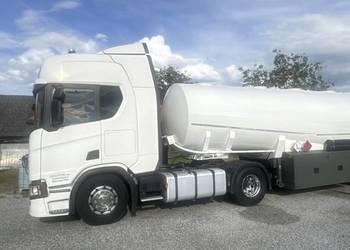 Kupię spółkę transportową