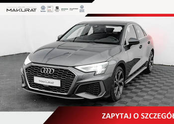 Audi A3 Limousine GD2L725#35 TFSI mHEV S Line S tronic Podgrz.f Salon PL V…