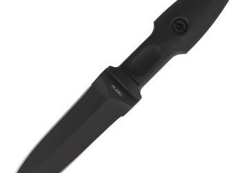 Nóż Extrema Ratio Pugio Black Nylon, Black N690 (04.1000.0314/BLK)