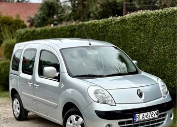 Renault Kangoo 2 właściciel salon polska