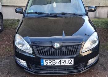 Skoda fabia 2011/12 euro5 salon polska