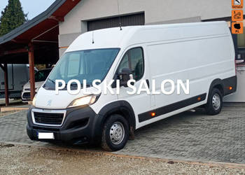 Peugeot Boxer krajowy l* klima*