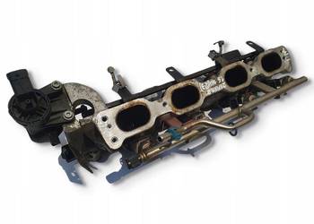 KOLEKTOR SSĄCY Opel Zafira B 1.6 16V wtryskiwacze 24431920