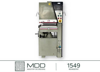 Szlifierka przelotowa LEADTECH 400 mm – 2 agregaty + trzewik, 11 kW (1549)