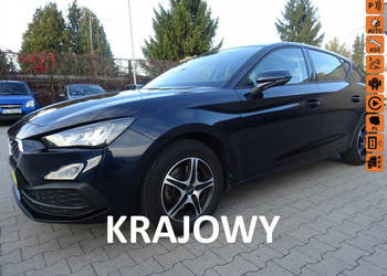 Seat Leon Samochód bezwypadkowy z polskiego salonu. IV (2020 - )