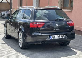 Seat Exeo 2009