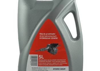 Olej do przekładni hydrostatycznej / HYDRO-GEAR AL-KO / 20W50 / 5L