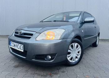 Toyota corolla 2.0 d4d  * polift!  * klima * elektryka * Toyota corolla 2.0 d4d  * polift!  * klima * elektryka *