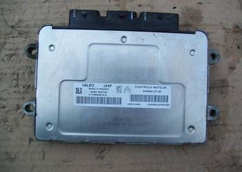 Citroen C3 1.1 Sterownik komputer silnika