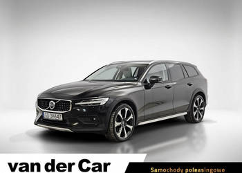 Volvo V60 Cross Country Ultimate B5 B AWD aut ! Z Polskiego Salonu ! Faktu…