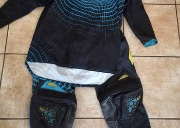 FOX Racing Komplet Cross Enduro Motocross Koszulka Spodnie 34 L