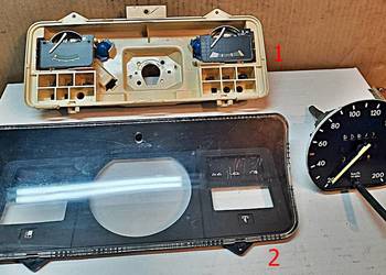 Licznik km  prędkościomierz Opel Kadet na części