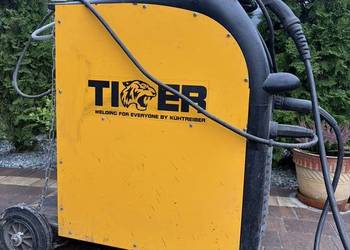 Spawarka MIG/MAG TIGER 3000 Kühtreiber 250A 400V – mało używana – Parker