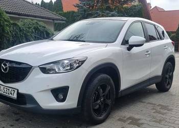 Mazda CX-5  4x4 Nawigacja Naglosnienie ,,BOSE''