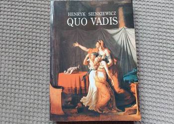 "QUO VADIS" Henryk Sienkiewicz
