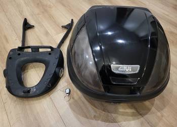 Stelaż i kufer GIVI Honda CB600F PC41