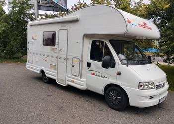 Fiat Ducato Trigiano Roller Team 2