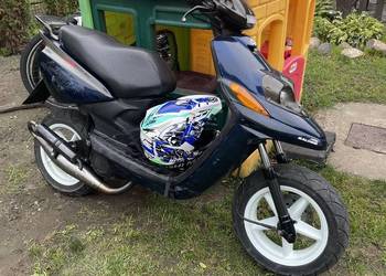 Mbk booster ng (Yamaha rocket)