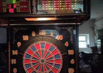 Lotka Cyberdine turnir DARTS profesionalna LIGA gwarancja DOWÓZ rzutki8