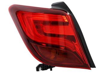 Toyota Yaris 14‑17 Lampa tylna lewa
