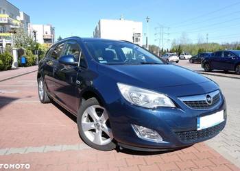 Opel Astra J ST lpg, android, automat