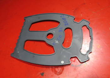SUZUKI BURGMAN AN400 AN 400 250 AN250 09 mocowanie uchwyt stelaż kufra
