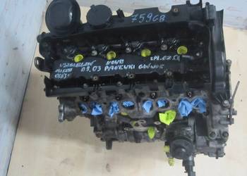 BMW 3 5 X3 E60 2.0 D N47D20A silnik z pompą wtryskową