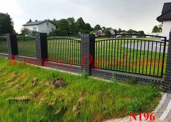 Balustrady Zewnętrzne Bramy Ogrodzenia Automatyka
