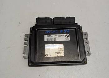 MINI R50 R52 R53 1.6 16V Komputer sterownik silnika  7514587