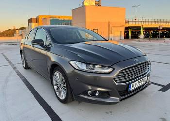 Ford Mondeo mk5/ Fusion USA