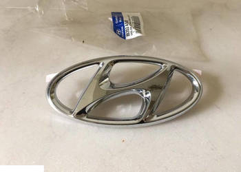 HYUNDAI I-30 2012 EMBLEMAT ZNACZEK LOGO PRZÓD