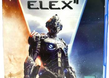 Gra Ps4 Elex2