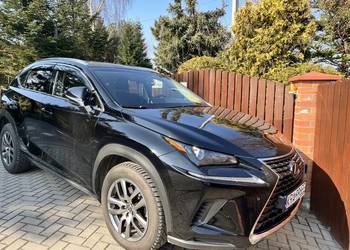 Sprzedam Lexus NX I 2.5 NX300Hybryda,  salon PL, gwarancja