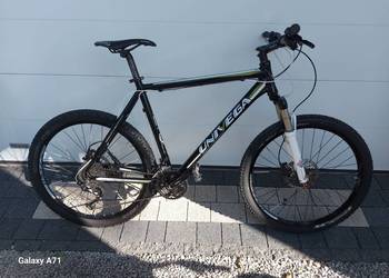 Rower górski UNIVEGA LTD-DEORE XT, Rockshox, 3x10, AVID, rama 22"-super