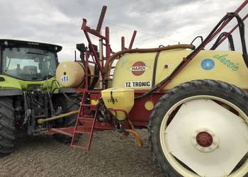 Opryskiwacz Hardi 2400 l 18 m hydrauliczny