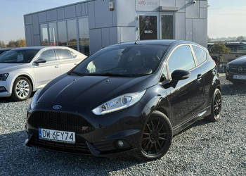 Ford Fiesta ST 2015r. 1.6 16V EcoBoost 182KM Salon PL, nowy rozrząd Mk7 (2…