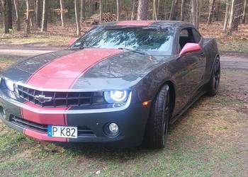 Chevrolet Camaro 2013